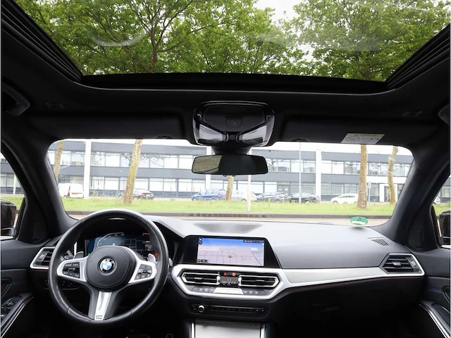 Bmw 3-serie touring 320i executive edition automaat 2021 origineel nl, k-494-lh - afbeelding 8 van  40