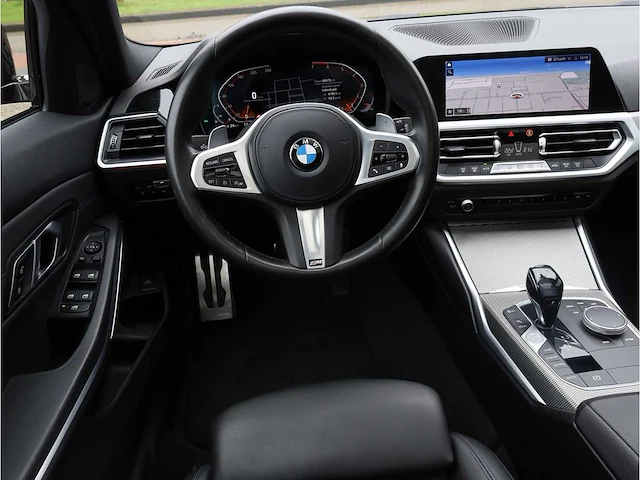 Bmw 3-serie touring 320i executive edition automaat 2021 origineel nl, k-494-lh - afbeelding 9 van  40