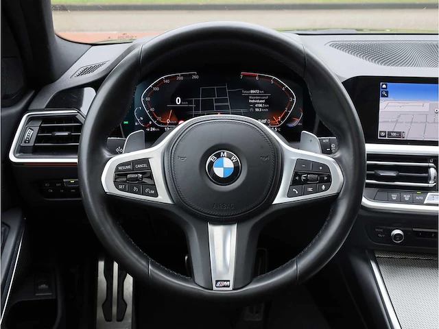 Bmw 3-serie touring 320i executive edition automaat 2021 origineel nl, k-494-lh - afbeelding 10 van  40
