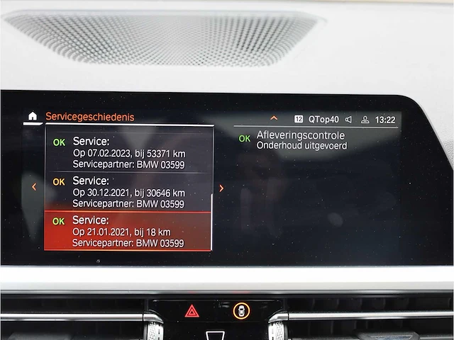 Bmw 3-serie touring 320i executive edition automaat 2021 origineel nl, k-494-lh - afbeelding 16 van  40