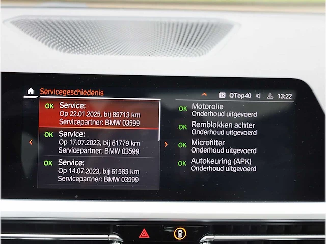 Bmw 3-serie touring 320i executive edition automaat 2021 origineel nl, k-494-lh - afbeelding 18 van  40
