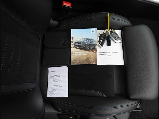 Bmw 3-serie touring 320i executive edition automaat 2021 origineel nl, k-494-lh - afbeelding 26 van  40