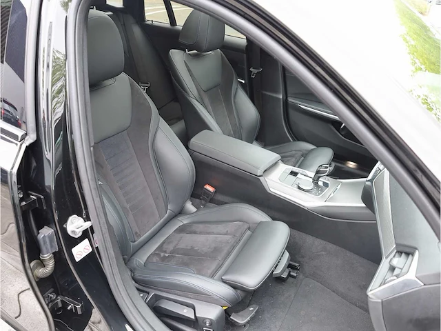 Bmw 3-serie touring 320i executive edition automaat 2021 origineel nl, k-494-lh - afbeelding 28 van  40