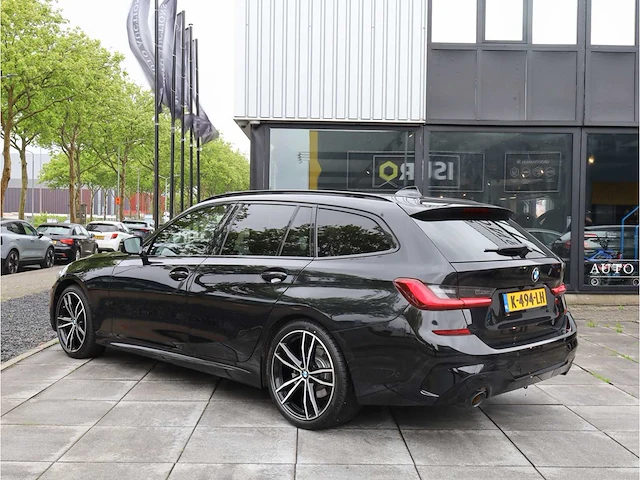 Bmw 3-serie touring 320i executive edition automaat 2021 origineel nl, k-494-lh - afbeelding 23 van  40