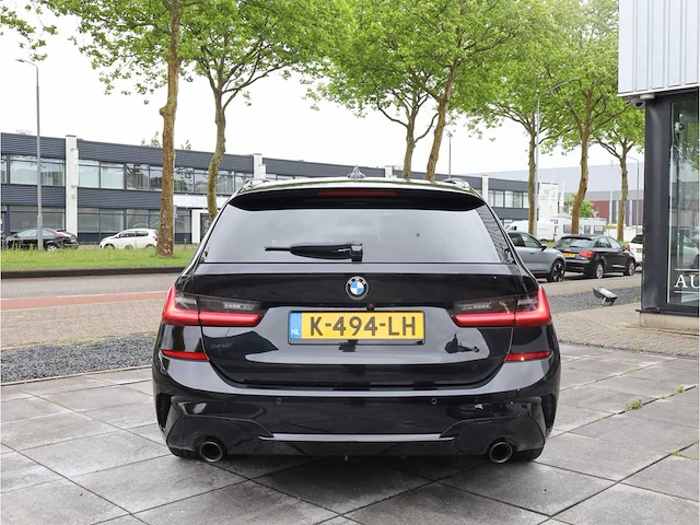 Bmw 3-serie touring 320i executive edition automaat 2021 origineel nl, k-494-lh - afbeelding 34 van  40