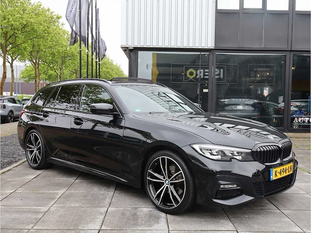 Bmw 3-serie touring 320i executive edition automaat 2021 origineel nl, k-494-lh - afbeelding 38 van  40
