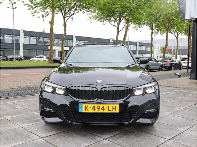Bmw 3-serie touring 320i executive edition automaat 2021 origineel nl, k-494-lh - afbeelding 39 van  40
