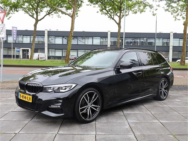Bmw 3-serie touring 320i executive edition automaat 2021 origineel nl, k-494-lh - afbeelding 40 van  40