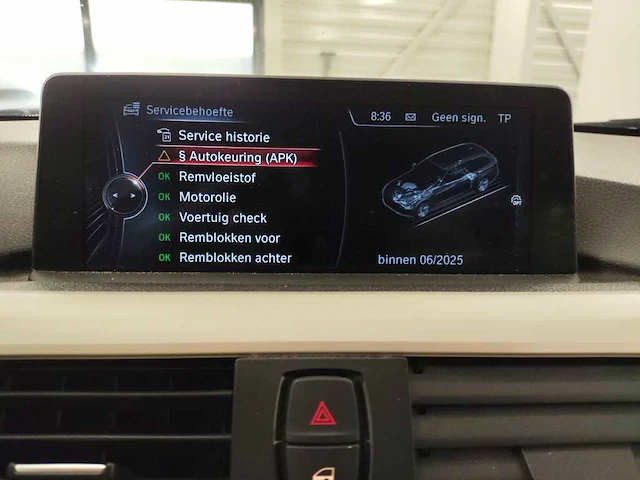 Bmw 3-serie touring 320i high executive ; 7-sfr-36 - afbeelding 4 van  18