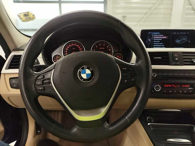 Bmw 3-serie touring 320i high executive ; 7-sfr-36 - afbeelding 16 van  18