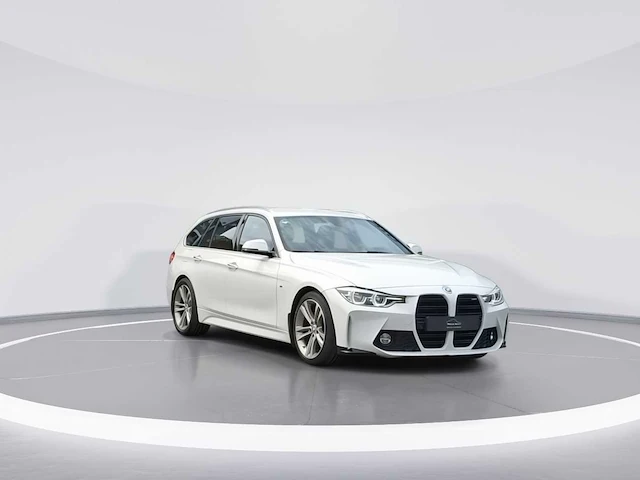 Bmw 3-serie touring 320i high executive m sport 2017 | np-050-r - afbeelding 23 van  45