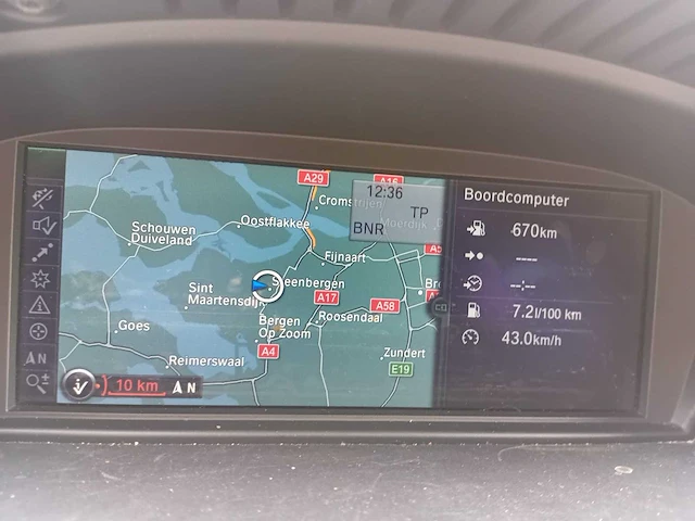 Bmw 3-serie touring 320i luxury line navi cruise airco nette auto, 43-tkg-1 - afbeelding 5 van  36