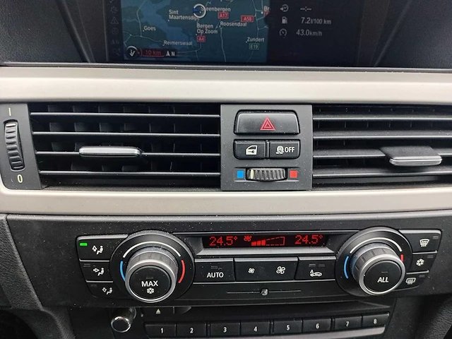 Bmw 3-serie touring 320i luxury line navi cruise airco nette auto, 43-tkg-1 - afbeelding 7 van  36