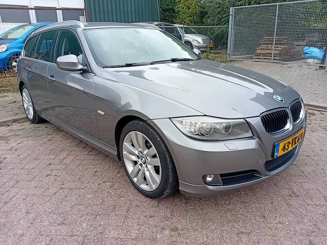 Bmw 3-serie touring 320i luxury line navi cruise airco nette auto, 43-tkg-1 - afbeelding 36 van  36