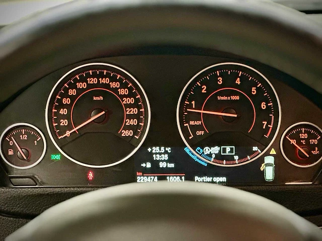 Bmw 3 serie touring 320i upgrade edition , ; 1-sbf-43 - afbeelding 5 van  15