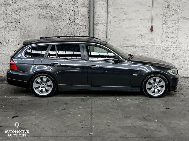 Bmw 3-serie touring 325xi 218pk 2008, xp-343-s - afbeelding 4 van  52