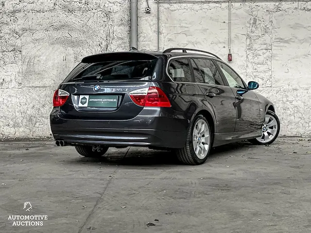 Bmw 3-serie touring 325xi 218pk 2008, xp-343-s - afbeelding 7 van  52