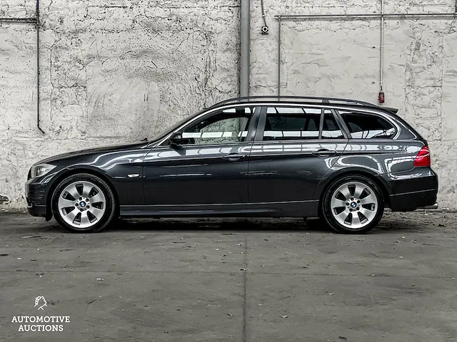 Bmw 3-serie touring 325xi 218pk 2008, xp-343-s - afbeelding 16 van  52