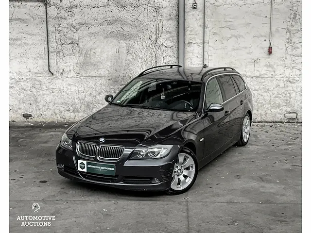Bmw 3-serie touring 325xi 218pk 2008, xp-343-s - afbeelding 12 van  52