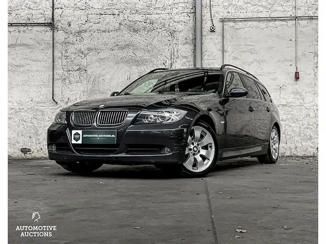 Bmw 3-serie touring 325xi 218pk 2008, xp-343-s - afbeelding 23 van  52