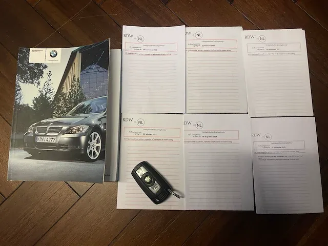 Bmw 3-serie touring 325xi 218pk 2008, xp-343-s - afbeelding 47 van  52