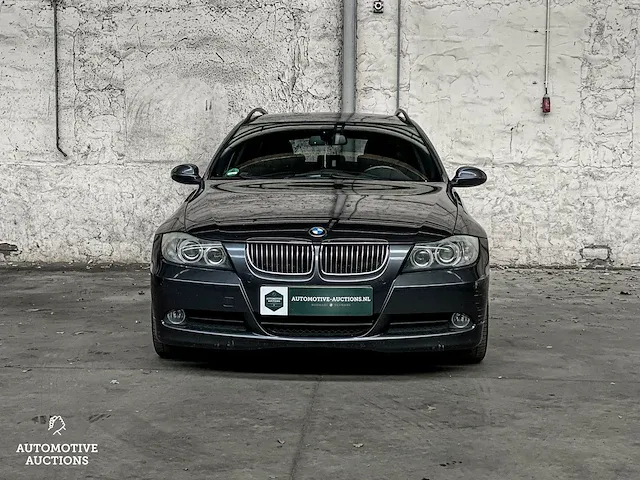 Bmw 3-serie touring 325xi 218pk 2008, xp-343-s - afbeelding 45 van  52
