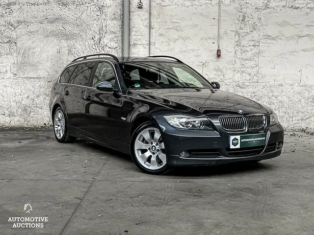 Bmw 3-serie touring 325xi 218pk 2008, xp-343-s - afbeelding 50 van  52