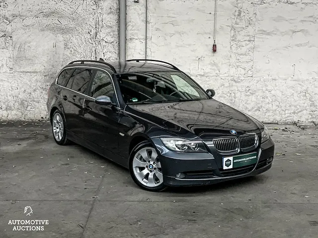 Bmw 3-serie touring 325xi 218pk 2008, xp-343-s - afbeelding 51 van  52