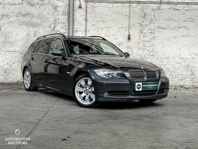 Bmw 3-serie touring 325xi 218pk 2008, xp-343-s - afbeelding 52 van  52