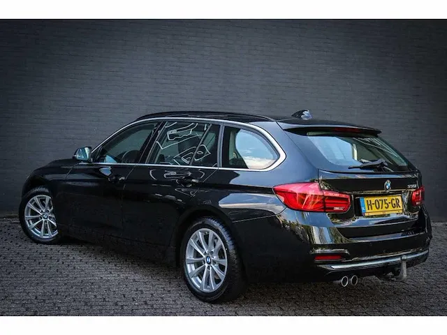 Bmw 3-serie touring 330i high executive h-075-gr - afbeelding 10 van  20