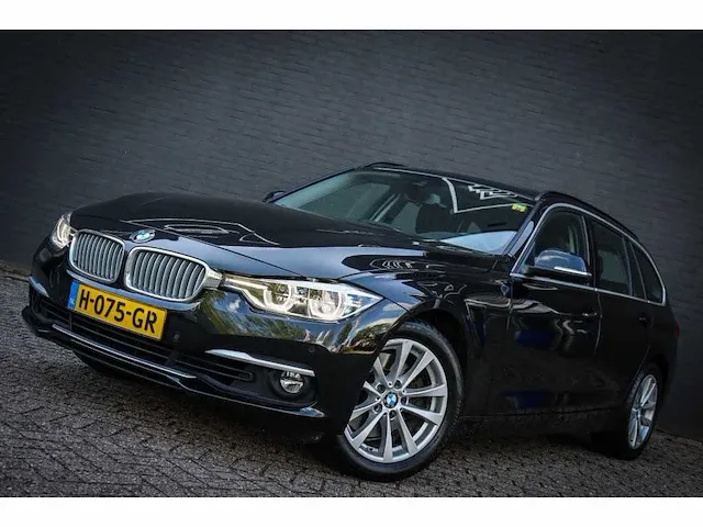 Bmw 3-serie touring 330i high executive h-075-gr - afbeelding 1 van  20