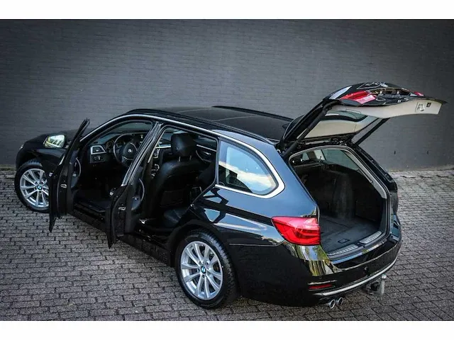 Bmw 3-serie touring 330i high executive h-075-gr - afbeelding 14 van  20