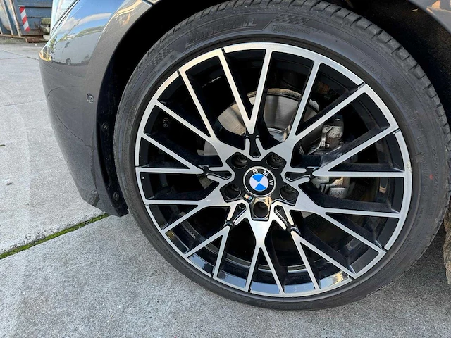 Bmw 3-serie touring m328i xdrive m-competition 19'' high exe full options x-327-tb - afbeelding 21 van  53