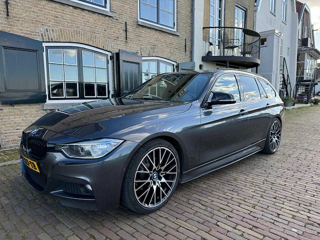Bmw 3-serie touring m328i xdrive m-competition 19'' high exe full options x-327-tb - afbeelding 12 van  53