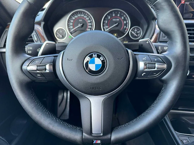 Bmw 3-serie touring m328i xdrive m-competition 19'' high exe full options x-327-tb - afbeelding 43 van  53