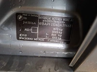 Bmw 316i business line; 32-hjz-3 - afbeelding 14 van  21