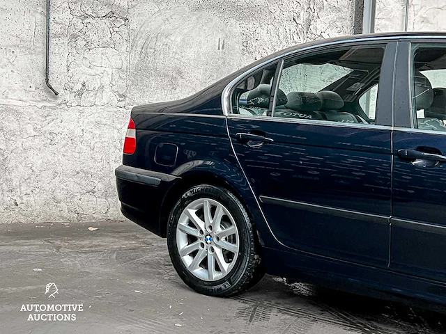 Bmw 316i special edition 116pk 2004 3-serie -orig. nl-, 28-pg-bg - afbeelding 3 van  54