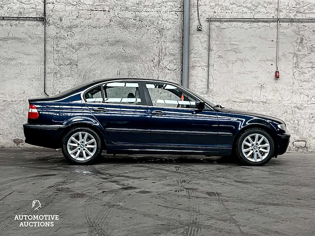 Bmw 316i special edition 116pk 2004 3-serie -orig. nl-, 28-pg-bg - afbeelding 4 van  54