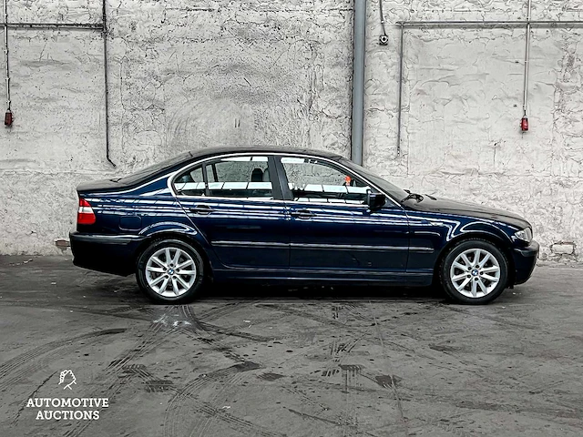 Bmw 316i special edition 116pk 2004 3-serie -orig. nl-, 28-pg-bg - afbeelding 5 van  54