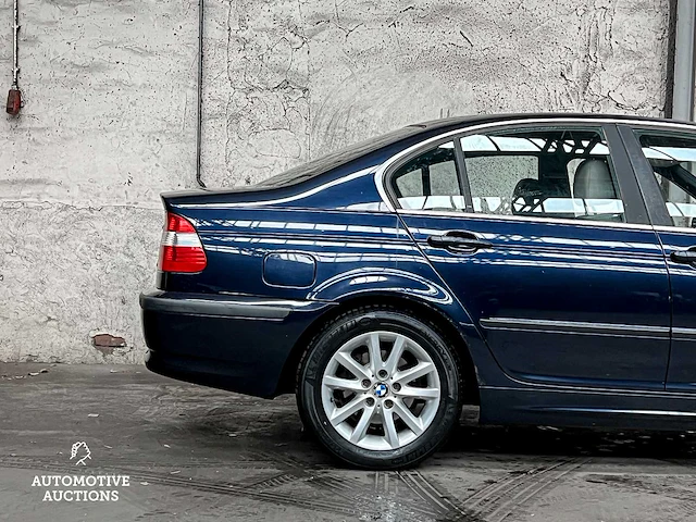 Bmw 316i special edition 116pk 2004 3-serie -orig. nl-, 28-pg-bg - afbeelding 6 van  54