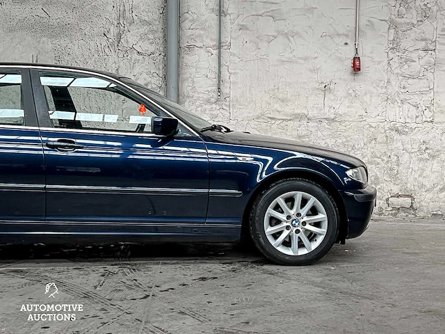 Bmw 316i special edition 116pk 2004 3-serie -orig. nl-, 28-pg-bg - afbeelding 7 van  54