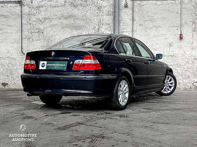 Bmw 316i special edition 116pk 2004 3-serie -orig. nl-, 28-pg-bg - afbeelding 8 van  54