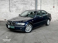 Bmw 316i special edition 116pk 2004 3-serie -orig. nl-, 28-pg-bg - afbeelding 1 van  54