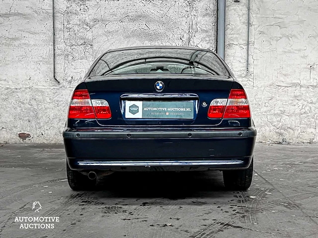 Bmw 316i special edition 116pk 2004 3-serie -orig. nl-, 28-pg-bg - afbeelding 13 van  54