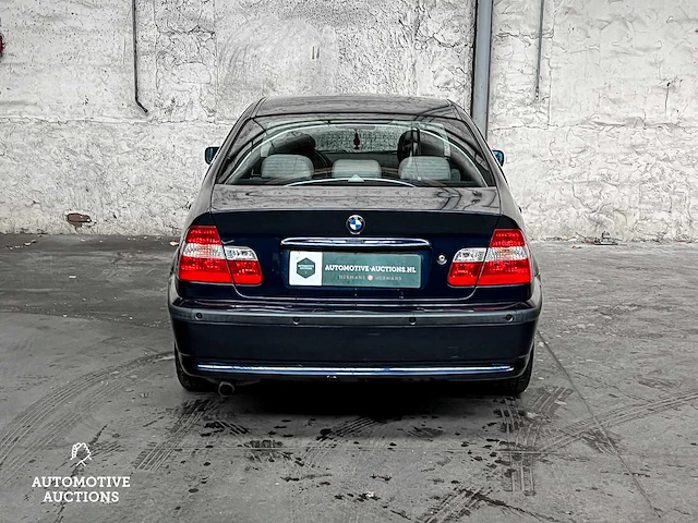Bmw 316i special edition 116pk 2004 3-serie -orig. nl-, 28-pg-bg - afbeelding 14 van  54