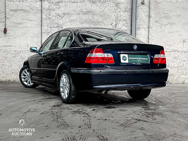 Bmw 316i special edition 116pk 2004 3-serie -orig. nl-, 28-pg-bg - afbeelding 16 van  54