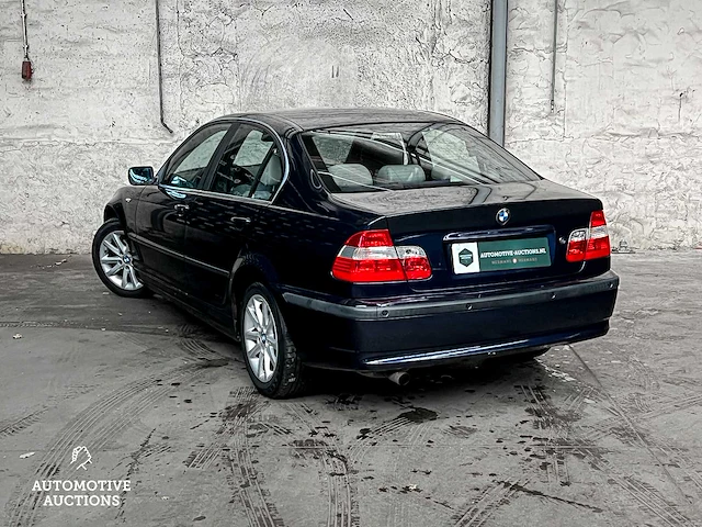 Bmw 316i special edition 116pk 2004 3-serie -orig. nl-, 28-pg-bg - afbeelding 17 van  54
