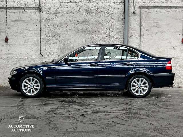 Bmw 316i special edition 116pk 2004 3-serie -orig. nl-, 28-pg-bg - afbeelding 20 van  54