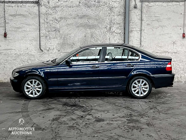 Bmw 316i special edition 116pk 2004 3-serie -orig. nl-, 28-pg-bg - afbeelding 21 van  54