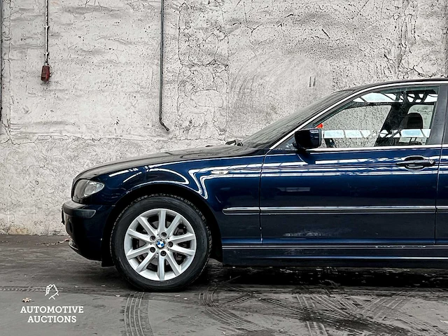 Bmw 316i special edition 116pk 2004 3-serie -orig. nl-, 28-pg-bg - afbeelding 22 van  54